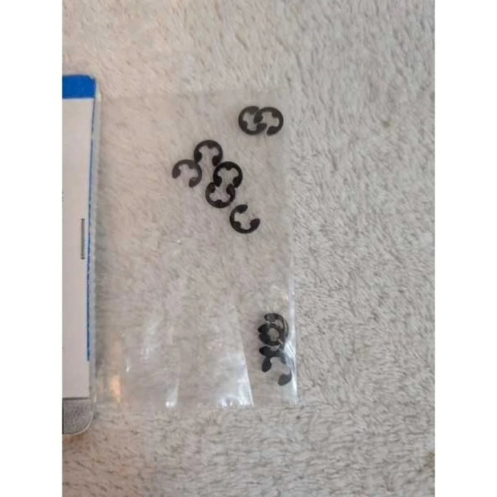 Duratrax DTXQ0524 E-Clip 3.0 MM RC Car Parts New